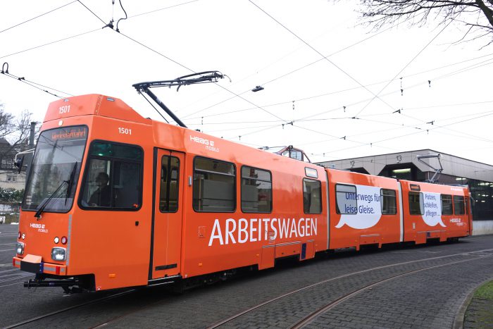 mobilo Arbeitswagen