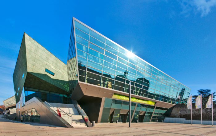 Auszeichnung für das darmstadtium