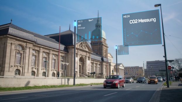 Digitalstadt Darmstadt Smart City Digitalisierung Bitkom