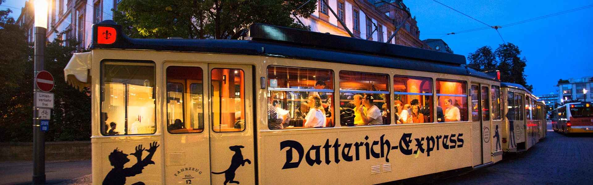 Header Bild Im Advent mit dem Datterich-Express auf Glühwein-Tour