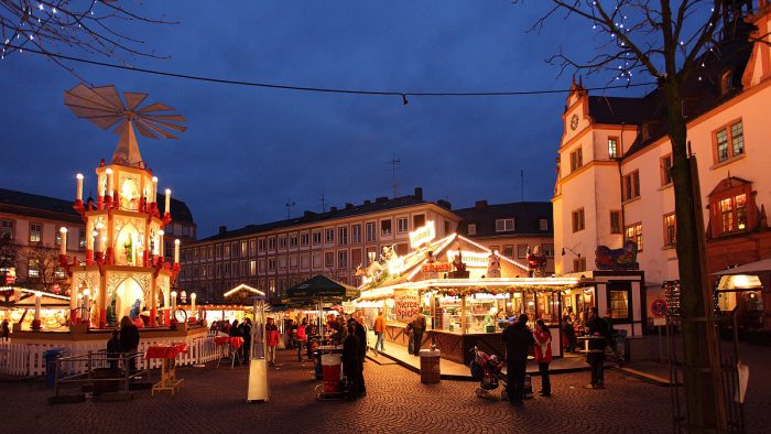 Nachhaltige Weihnachten