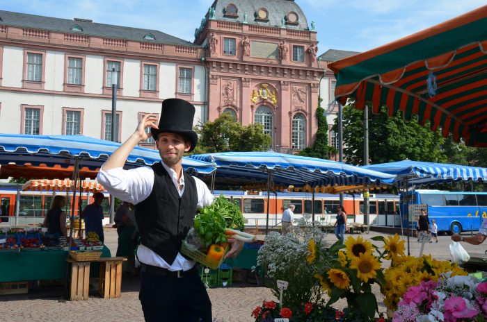 Datterich Wochenmarkt