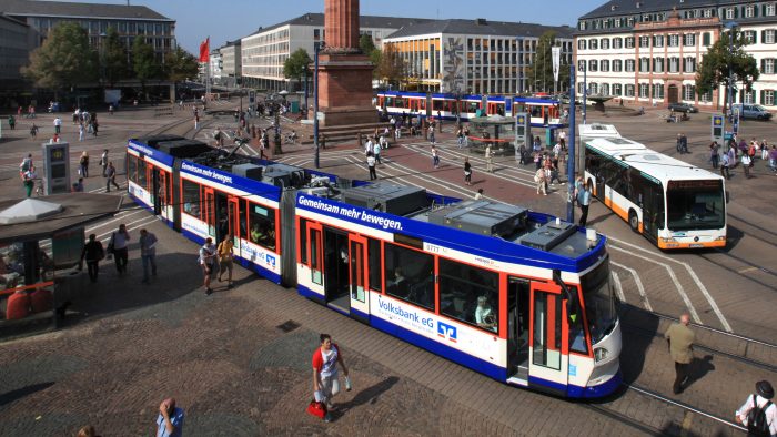 Fahrkartenkauf in Bussen wieder möglich