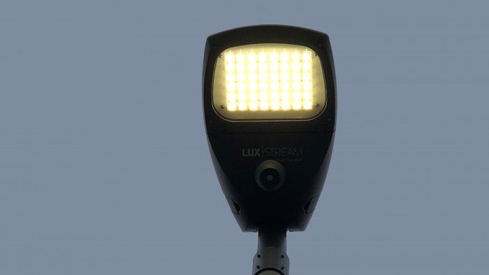 Digitalstadt Darmstadt stattet Straßenzug mit adaptiver Beleuchtung aus