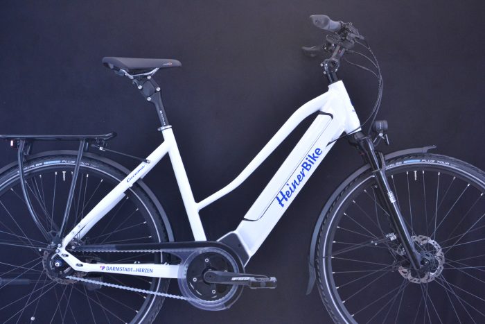 Heinerbike Cucuma Darmstadt im Herzen HEAG Elektrofahrrad