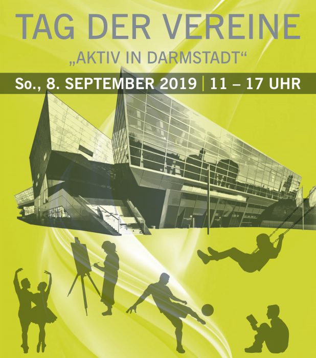 Tag der Vereine 2019 Darmstadt