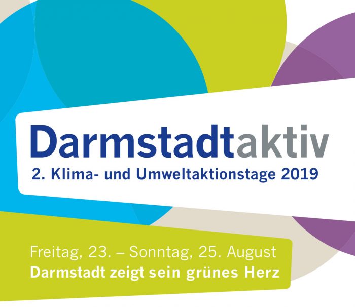  Klima und Umweltaktionstage 2019 Darmstadt