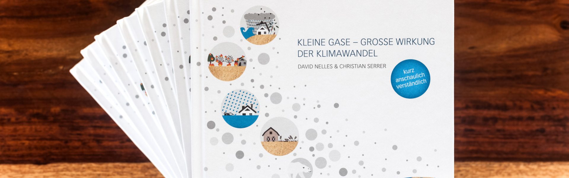 Header Bild Kleine Gase – Große Wirkung: Kapitel 1 Das Klima der Erde – Treibhausgase und Co.