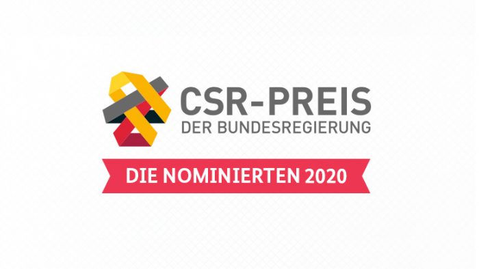 HEAG für den CSR-Preis der Bundesregierung nominiert