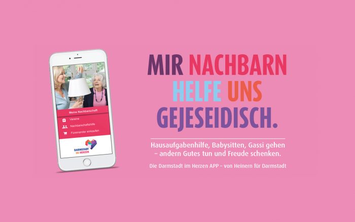 Darmstadt im Herzen App