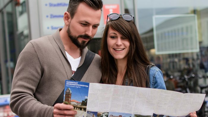 Wissenschaftsstadt Darmstadt nach wie vor ein beliebtes Geschäfts- und Städtereiseziel