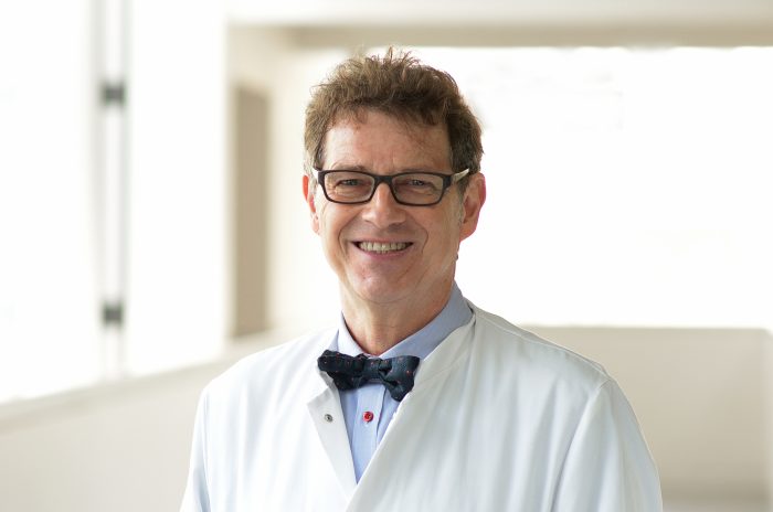 Zwei neue Studien am Klinikum