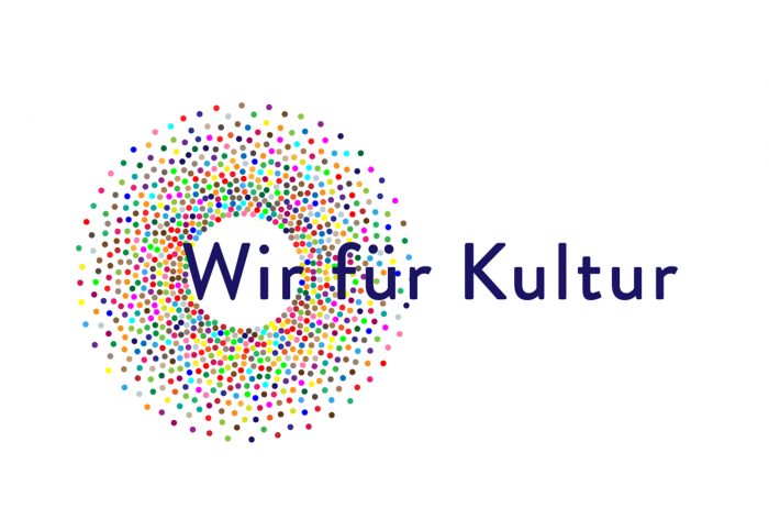 Spendenaktion “Wir für Kultur”