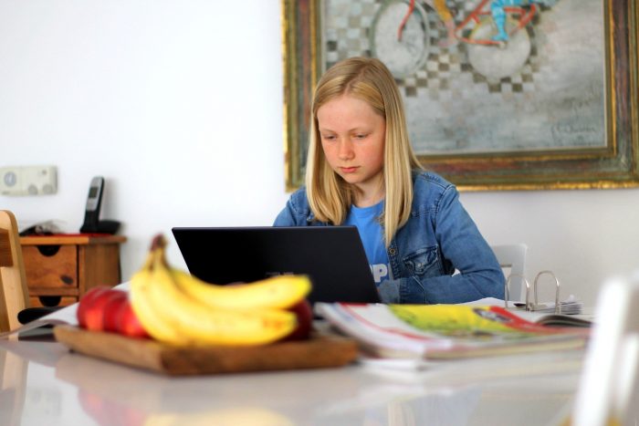 Das Klassenzimmer geht viral