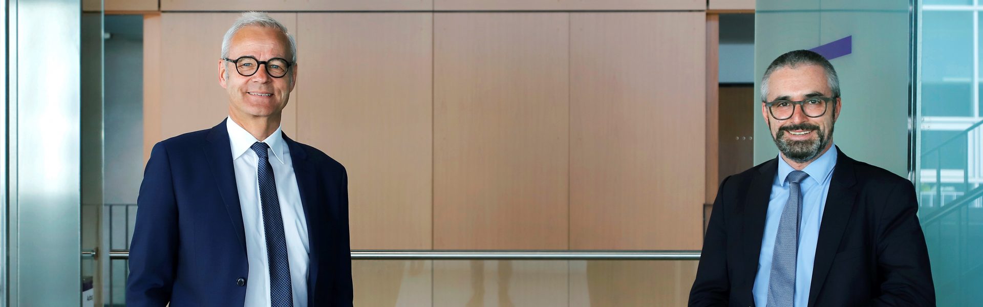Header Bild Klinikum Darmstadt GmbH weiter im Plus