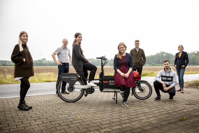 LieferradDA Wie funktionierts Darmstadt Lastenrad Einzelhandel hda