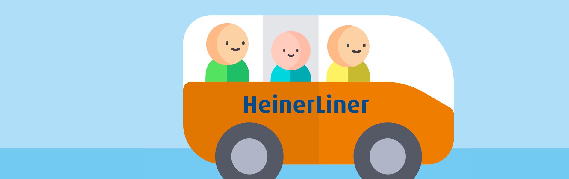 Header Bild HEAG mobilo: Heinerliner neues ÖPNV-Produkt für Darmstadt