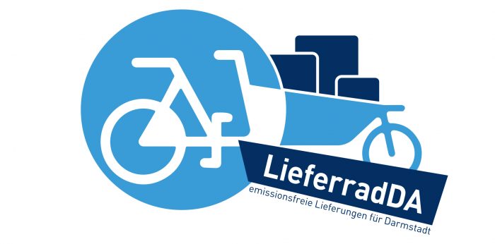 LieferradDA Wie funktionierts Darmstadt Lastenrad Einzelhandel hda