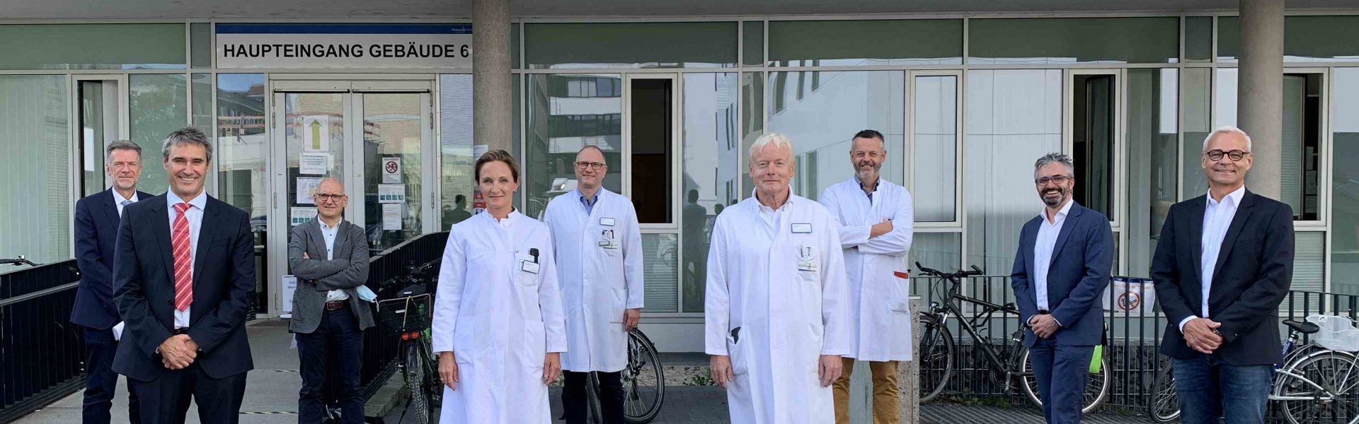 Header Bild Spezialisierte Patientenversorgung dank überregionaler Zusammenarbeit