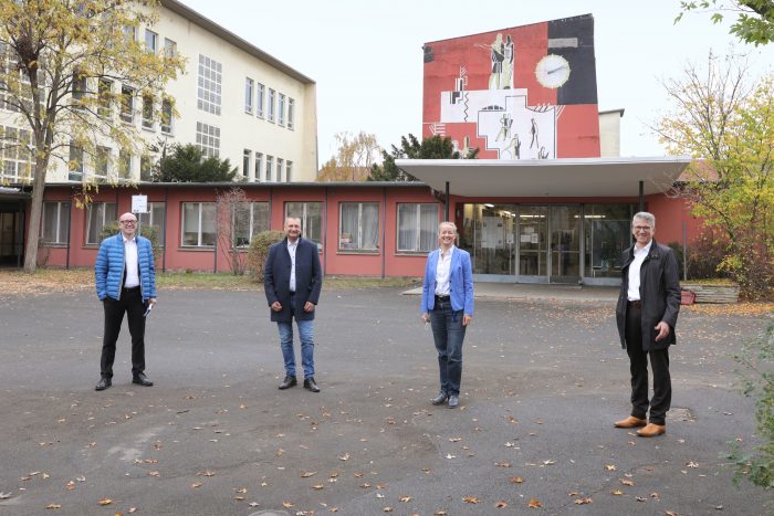 Wilhelm-Leuschner-Schule ist HEAG-Patenschule im Schuljahr 2020/2021