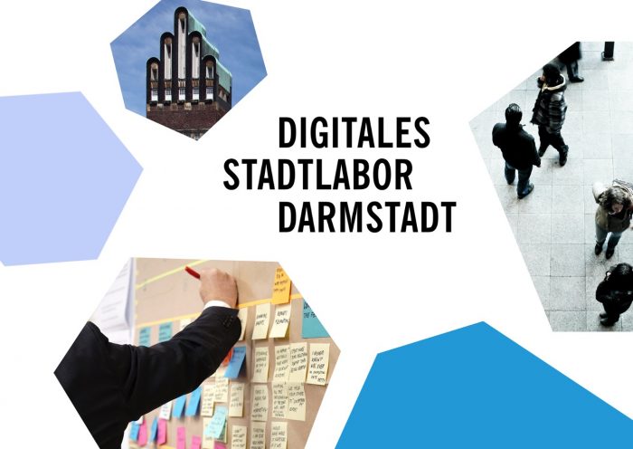 Das Digitale Stadtlabor der Digitalstadt Darmstadt startet