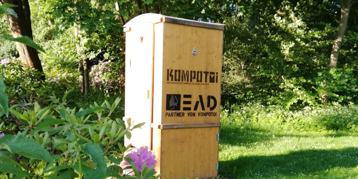 Header Bild EAD bietet Vermietung von umweltfreundlichen Komposttoiletten