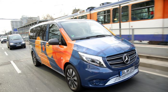 HeinerLiner fährt auch nach Wixhausen und Eberstadt