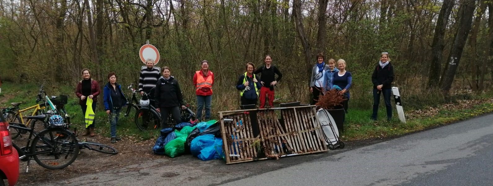 Header Bild Clean Up Darmstadt – Ein Interview mit Gründerin Melanie Kerth