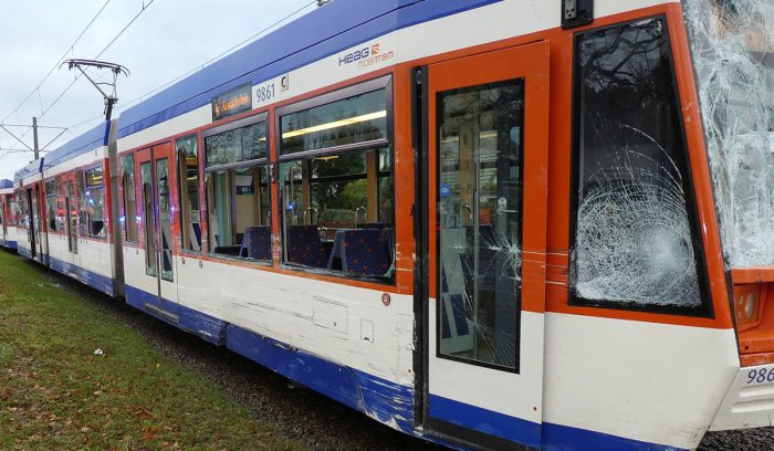 Straßenbahn auf Reisen