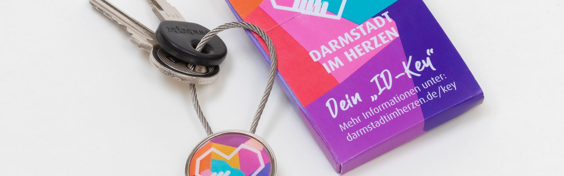 Header Bild Schlüssel verloren? Darmstadt im Herzen-App hilft