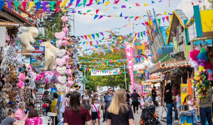 Darmstädter City-Frühling vom 6. bis 16. Mai 2022