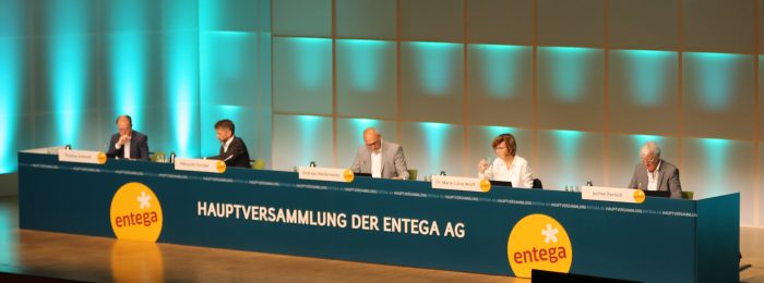 ENTEGA legt Geschäftszahlen für 2021 vor