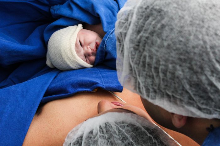 11 Prozent aller Kinder kommen nicht in der adäquaten Geburtsklinik zur Welt