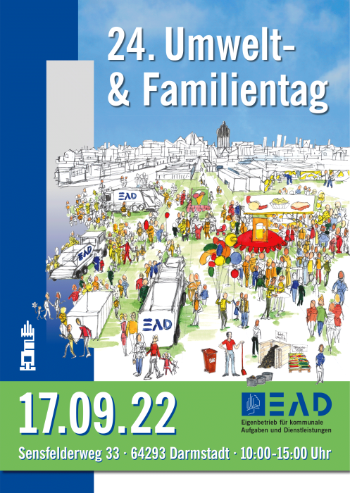 Ead Umwelt Und Familientag 2022 DiH Darmstadt