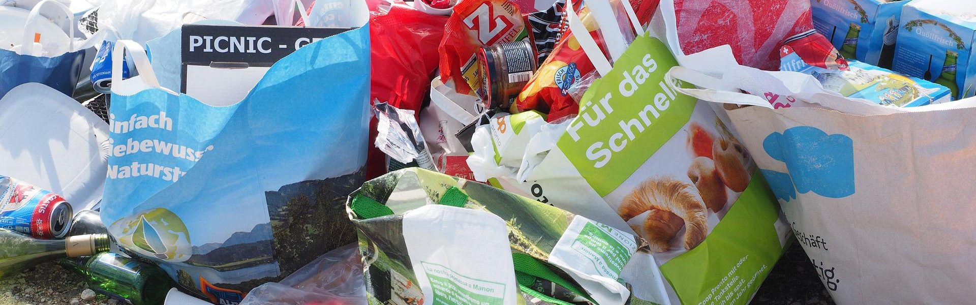 Header Bild Aktionswoche zum Thema Müll im Herrngarten ab dem 25. August