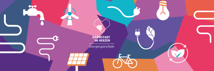 Energiesparschule mit Darmstadt im Herzen