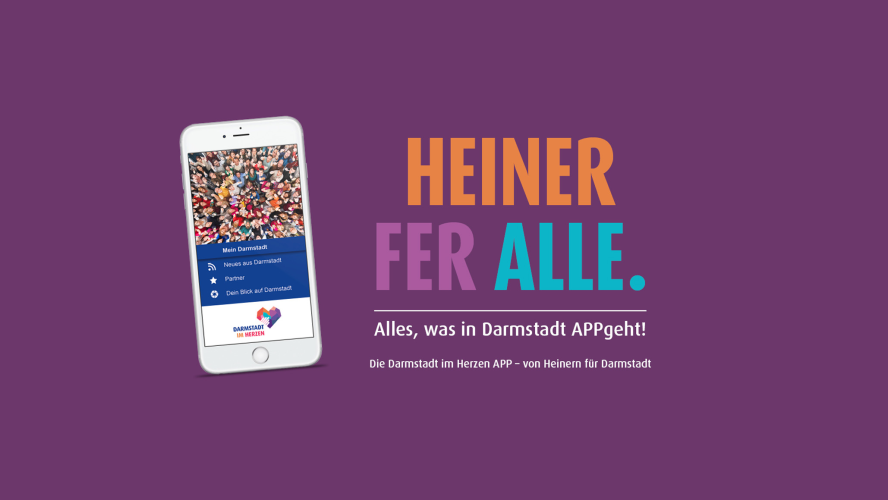 Darmstadt im Herzen – Das Stadtwirtschaftsportal