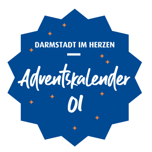 Weihnachten Darmstadt im Herzen Adventskalender