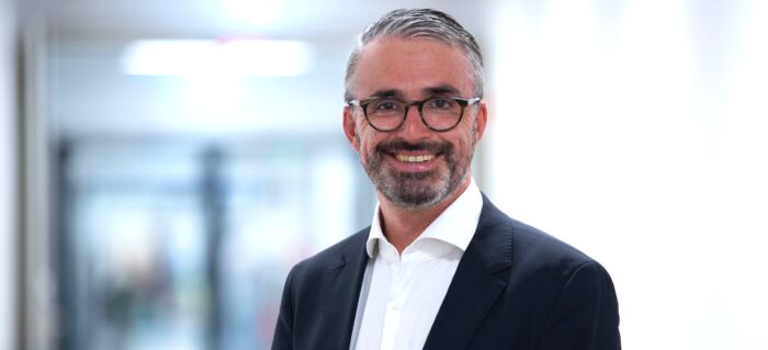 Prof. Dr. med. Nawid Khaladj verlässt die Klinikum Darmstadt GmbH