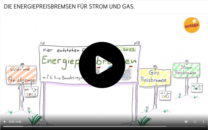 Energiepreisbremse Entega Darmstadt