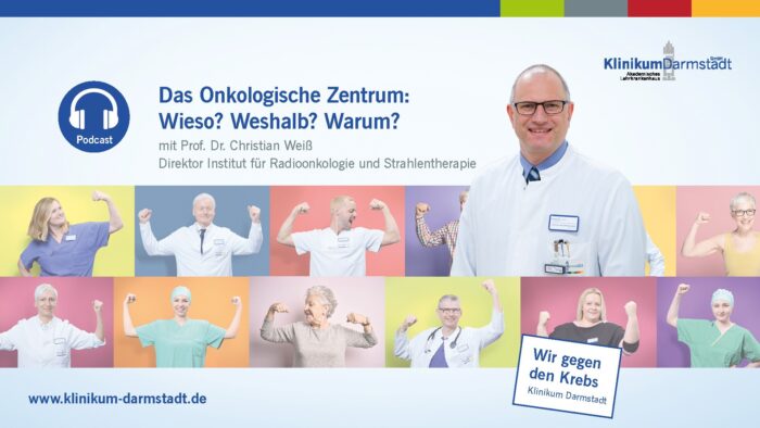 Onkologisches Zentrum und Viszeralonkologisches Zentrum am Klinikum Darmstadt rezertifiziert