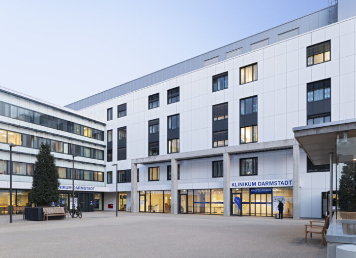 Ärztlicher Bereitschaftsdienst zieht in das Klinikum