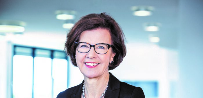 Dr. Marie-Luise Wolff Vorsitzende des Hessischen Zukunftsrat Wirtschaft