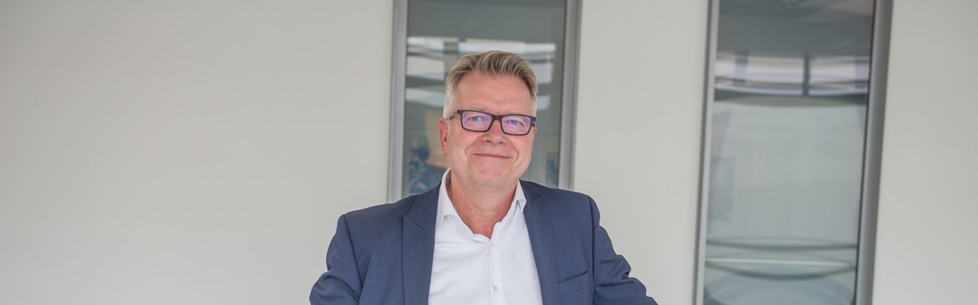 Header Bild Dr. Jörg Noetzel wird neuer Medizinischer Geschäftsführer am Klinikum Darmstadt