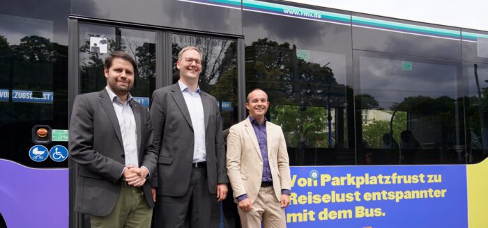 DA, DI & DU: Wissenschaftsstadt Darmstadt, Landkreis Darmstadt-Dieburg, DADINA und HEAG mobilo setzen mit Kampagne Impulse für die Mobilitätswende