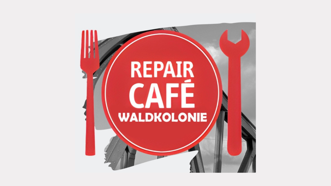 Repair-Café Waldkolonie