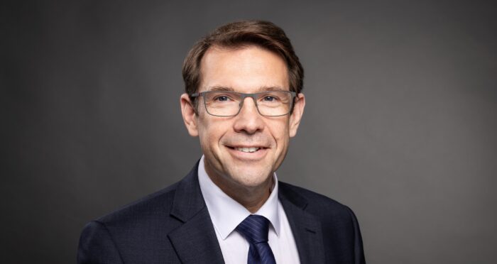 Oberbürgermeister Hanno Benz neuer Aufsichtsratsvorsitzender der ENTEGA AG