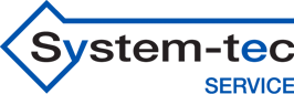 System-tec Service GmbH Logo