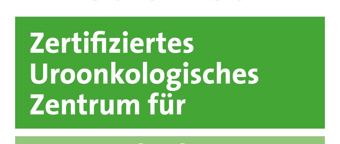 Header Bild Uroonkologisches Zentrum am Klinikum Darmstadt von der Deutschen Krebsgesellschaft zertifiziert