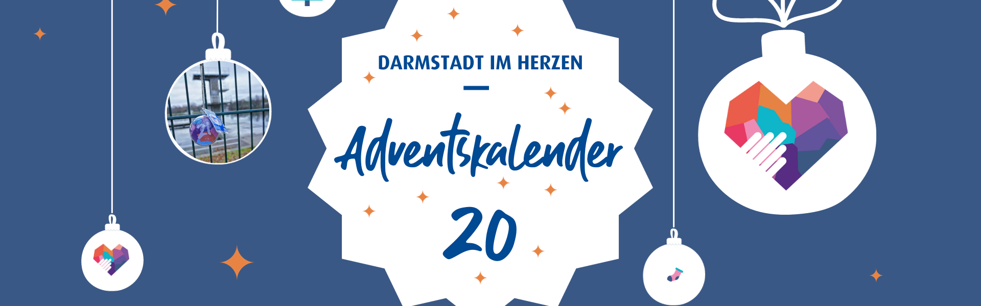 Header Bild Kugel 20 – Zeit zum Lesen?